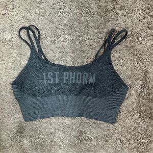 1st Phorm Legacy Seamless Bra